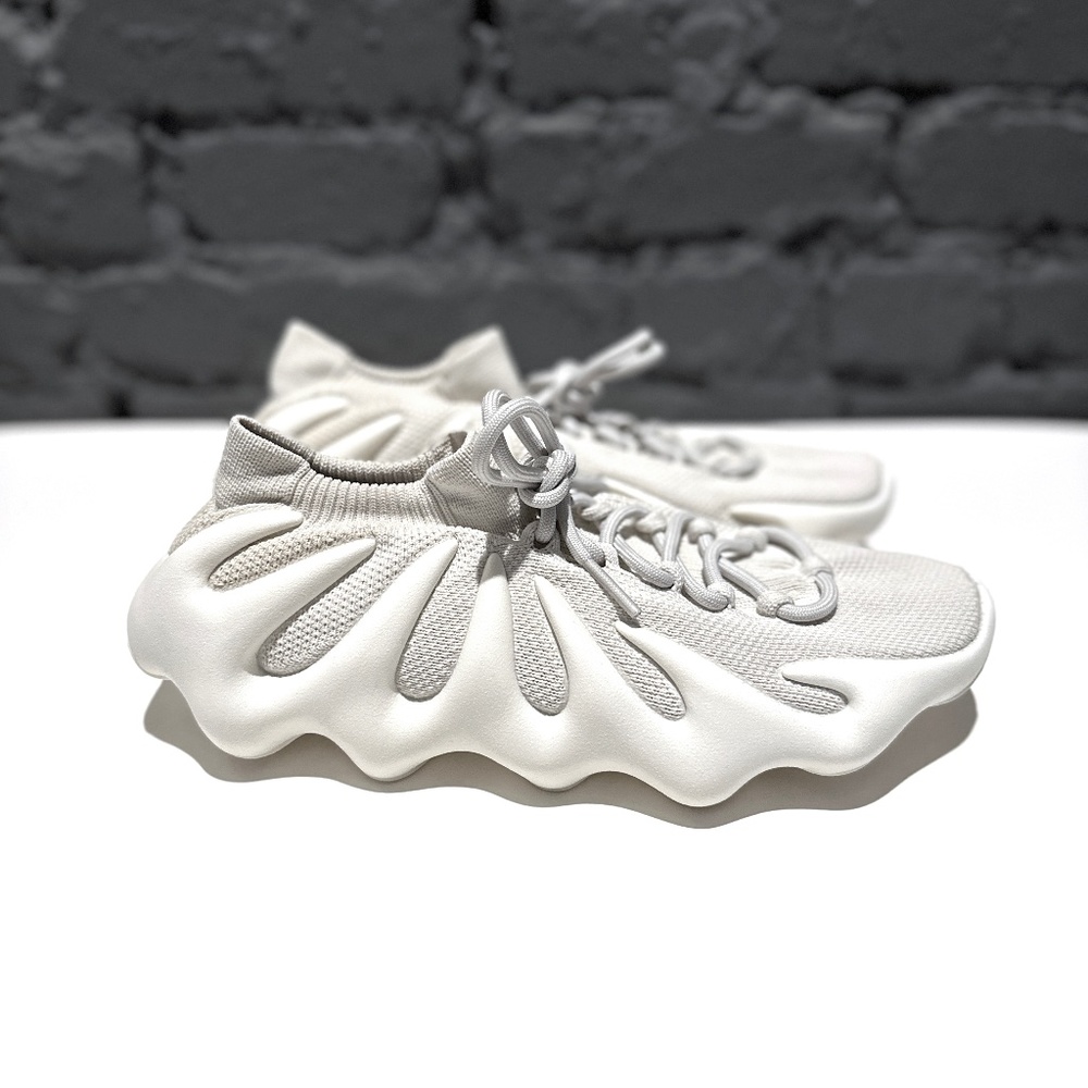 Yeezy 450 'Cloud White'